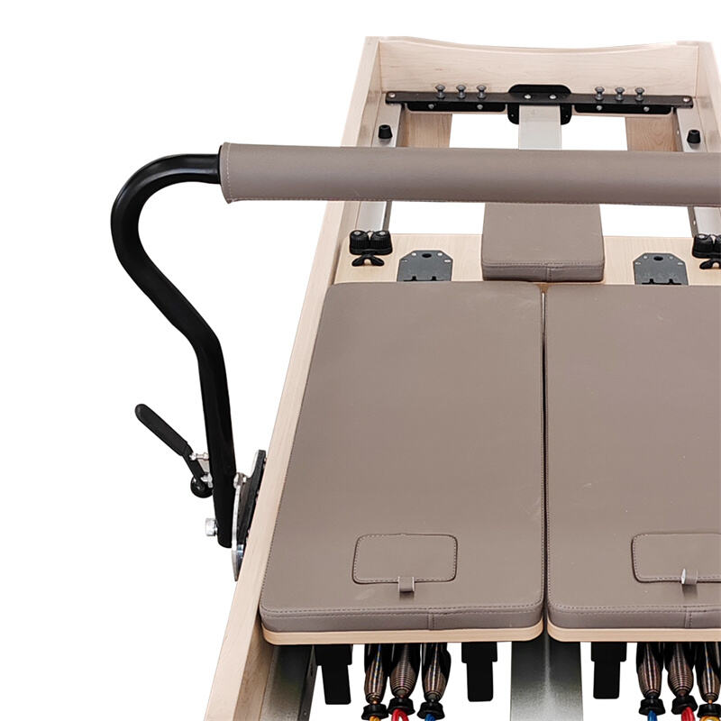 AOC-PL010FHA Top Full Track Maple Reformer With Align Core
